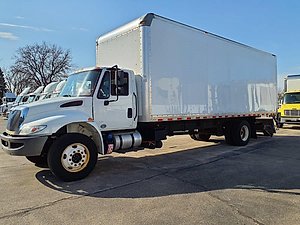 2018 International 4300