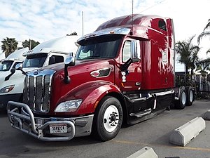 2021 Peterbilt 579