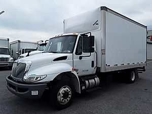 2019 International DuraStar 4300