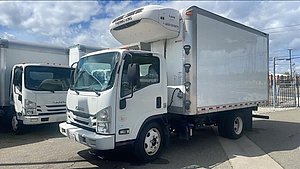 2016 Isuzu NPR