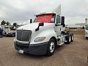 2019 International LT625 - Day Cab