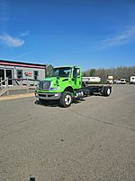 2020 International MV607