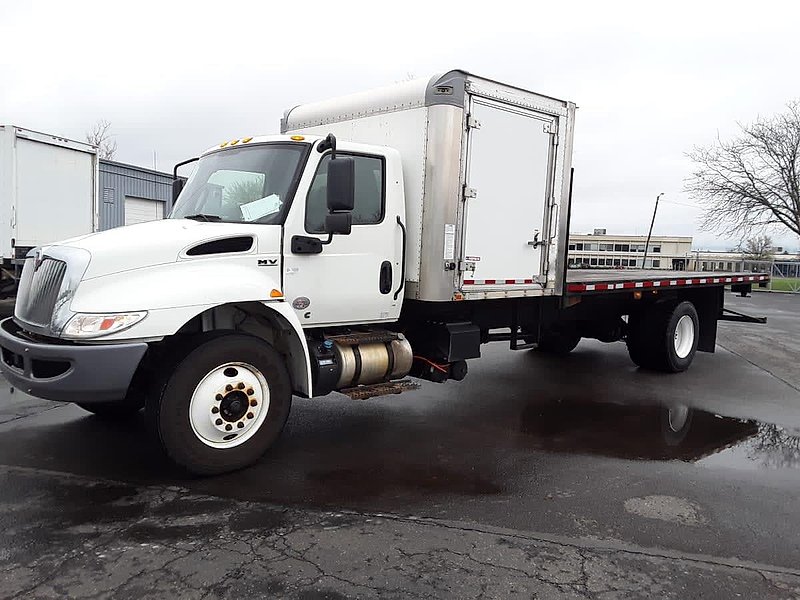 2022 International MV607
