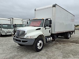 2018 International DuraStar 4300