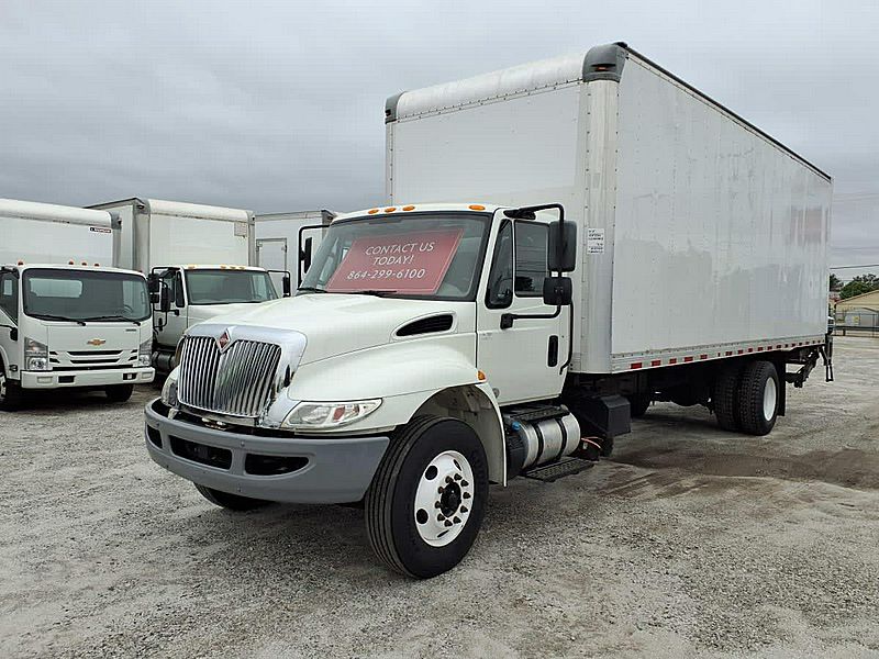 2018 International 4300