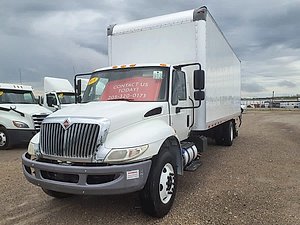 2018 International DuraStar 4300