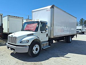 2019 Freightliner M2 106