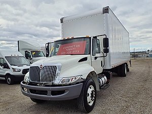 2019 International DuraStar 4300 - Box Van