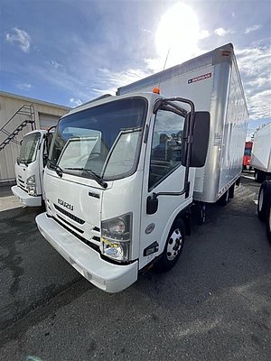 2019 Isuzu NPR HD
