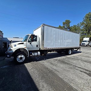 2018 International DuraStar 4300