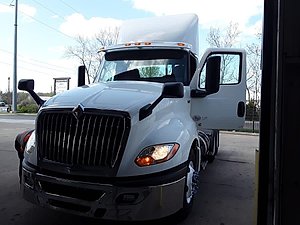 2019 International LT625