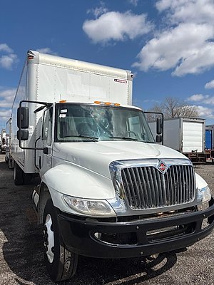 2019 International DuraStar 4300