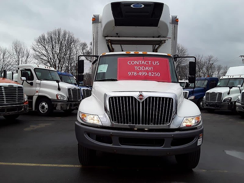 2018 International 4300