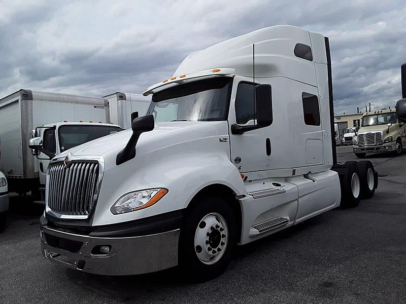 2019 International LT625