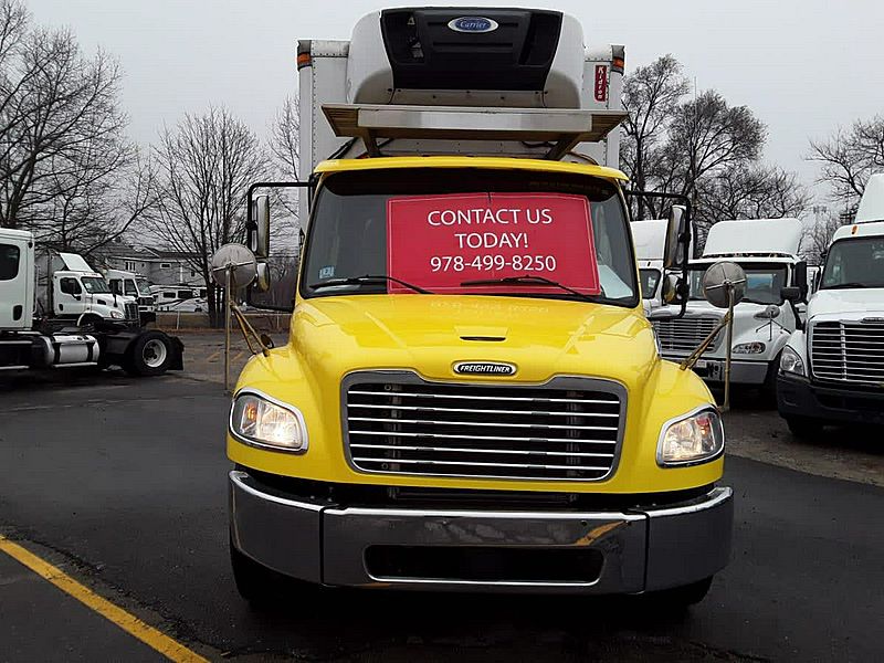 2018 Freightliner M2 106