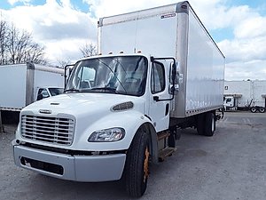 2018 Freightliner M2 106