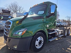 2018 Freightliner Cascadia
