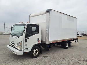 2018 Isuzu NPR HD