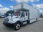 2020 International MV607