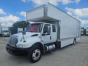 2020 International MV607