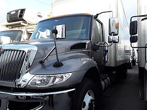 2020 International MV607