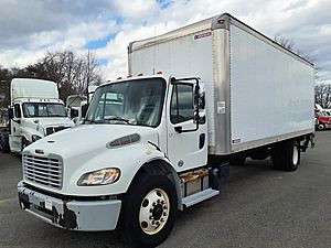 2015 Freightliner M2 106 - Box Van