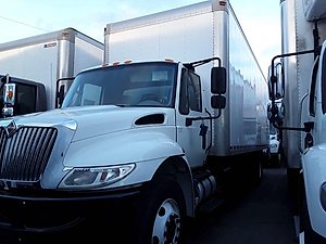 2018 International 4300
