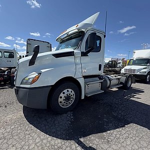 2019 Freightliner Cascadia
