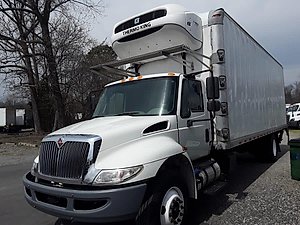 2019 International DuraStar 4300