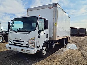 2019 Isuzu NQR