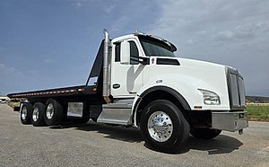 2019 Kenworth T880