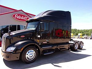 2021 Peterbilt 579
