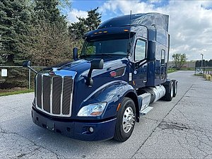 2019 Peterbilt 579