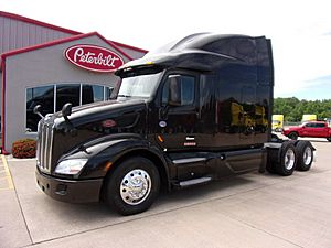 2021 Peterbilt 579