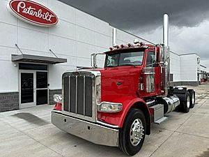 2020 Peterbilt 389