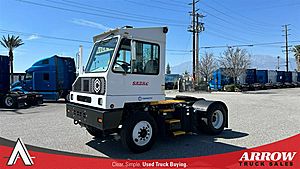 2018 Capacity SABRE5 - Yard Spotter
