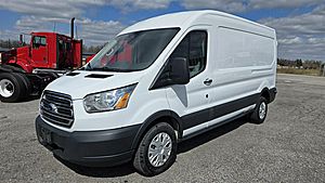 2016 Ford T250 - Van