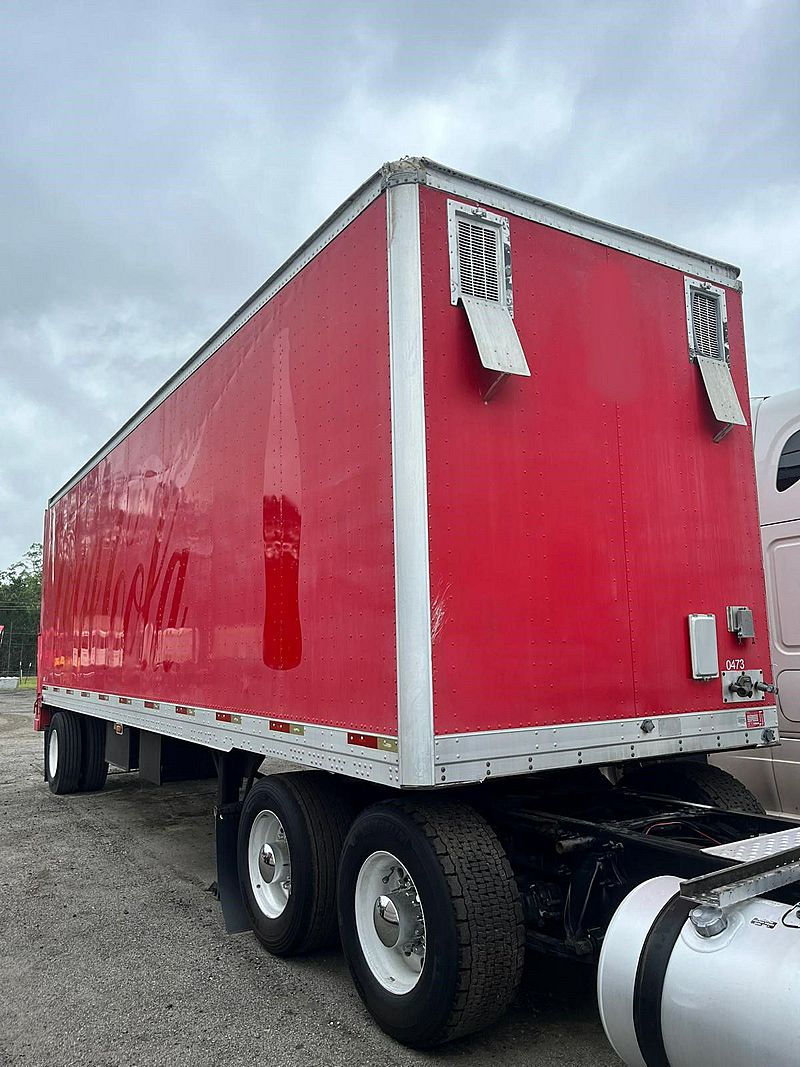 2005 Trailmobile 32FT DRY VAN