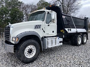 2024 Mack Granite GR64F