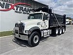 2022 Mack Granite GR64F