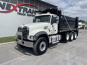 2022 Mack Granite GR64F