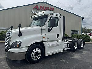 2018 Freightliner Cascadia