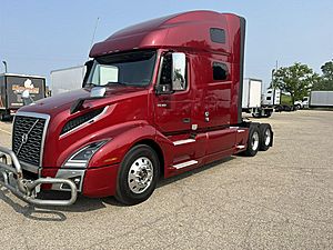 2021 Volvo VNL 760 - Sleeper Truck