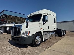 2020 Freightliner Cascadia