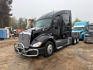 2022 Kenworth T680 - Sleeper Truck