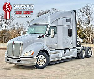 2019 Kenworth T680 - Sleeper Truck