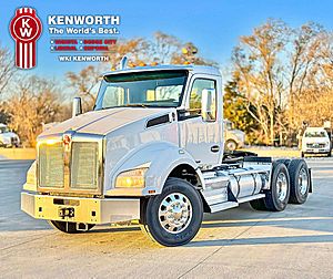 2020 Kenworth T880 - Day Cab