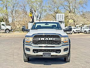 2024 RAM 5500 HD - Mechanic Truck