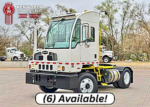 2024 Autocar XSPOTTER ACTT - Yard Spotter
