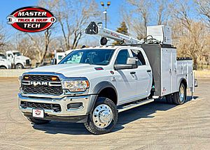 2024 RAM 5500 HD